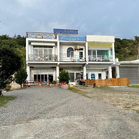 One Day Ocean Villa Manzhou Exterior foto