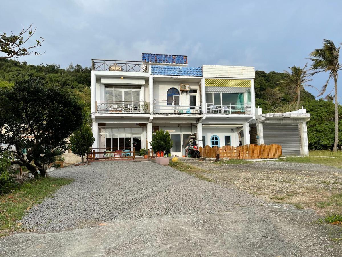 One Day Ocean Villa Manzhou Exterior foto