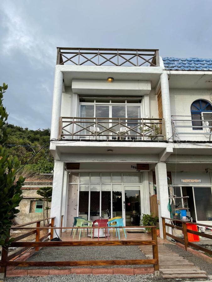 One Day Ocean Villa Manzhou Exterior foto