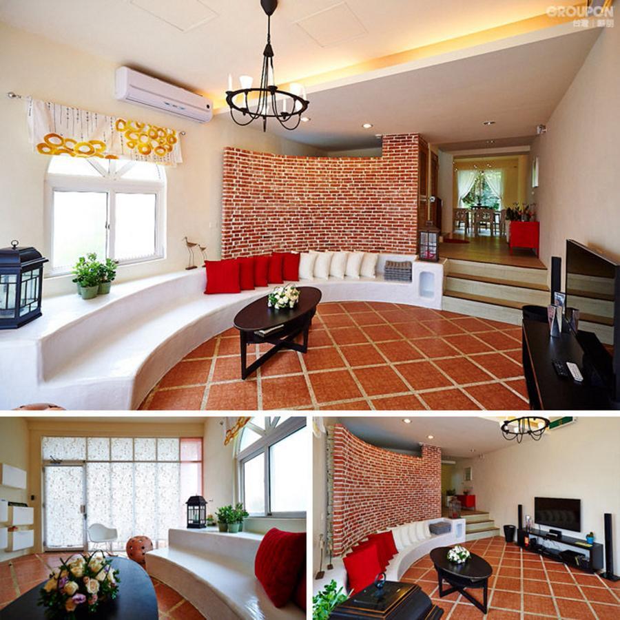 One Day Ocean Villa Manzhou Exterior foto