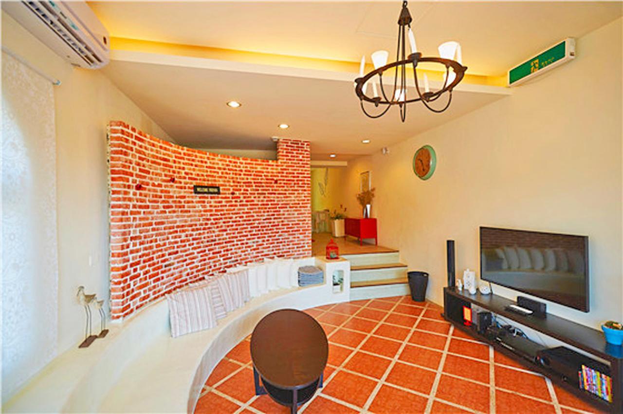 One Day Ocean Villa Manzhou Exterior foto