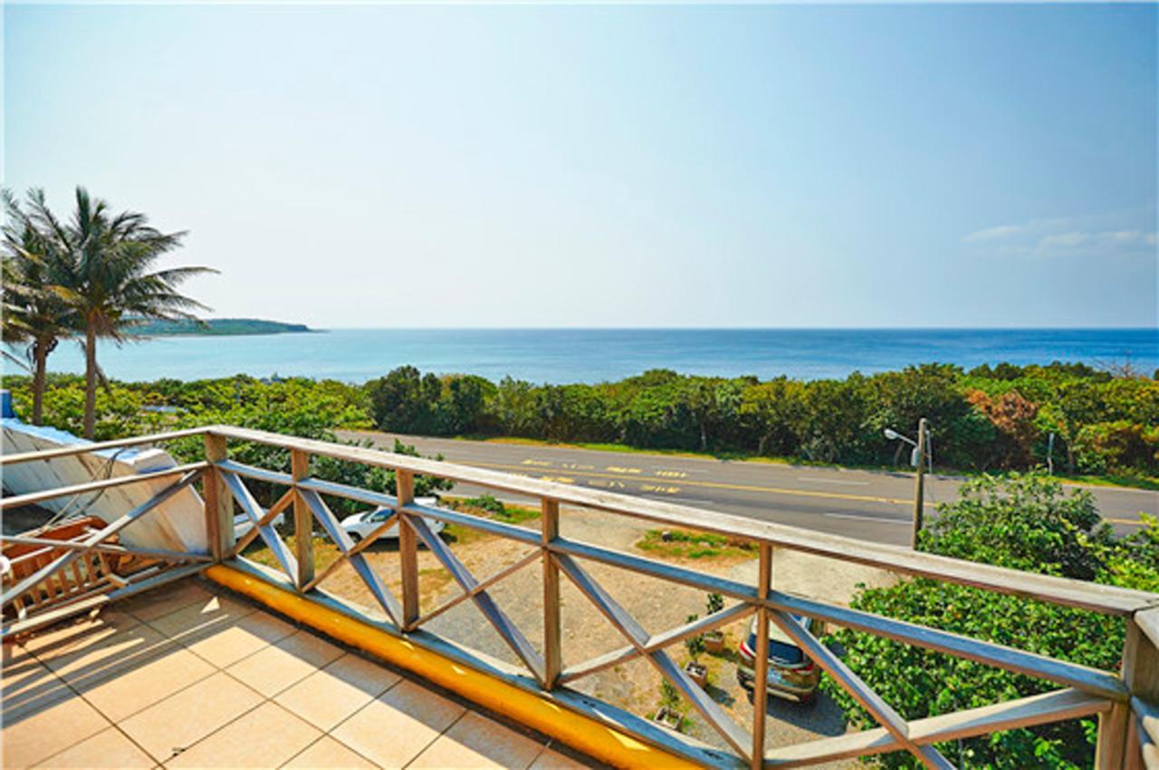 One Day Ocean Villa Manzhou Exterior foto