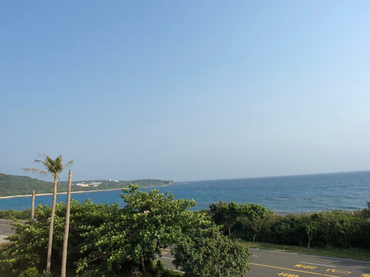 One Day Ocean Villa Manzhou Exterior foto