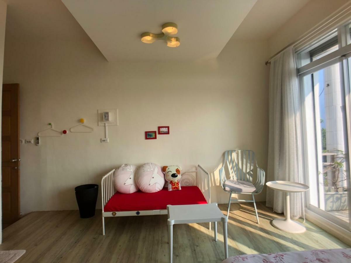 One Day Ocean Villa Manzhou Exterior foto