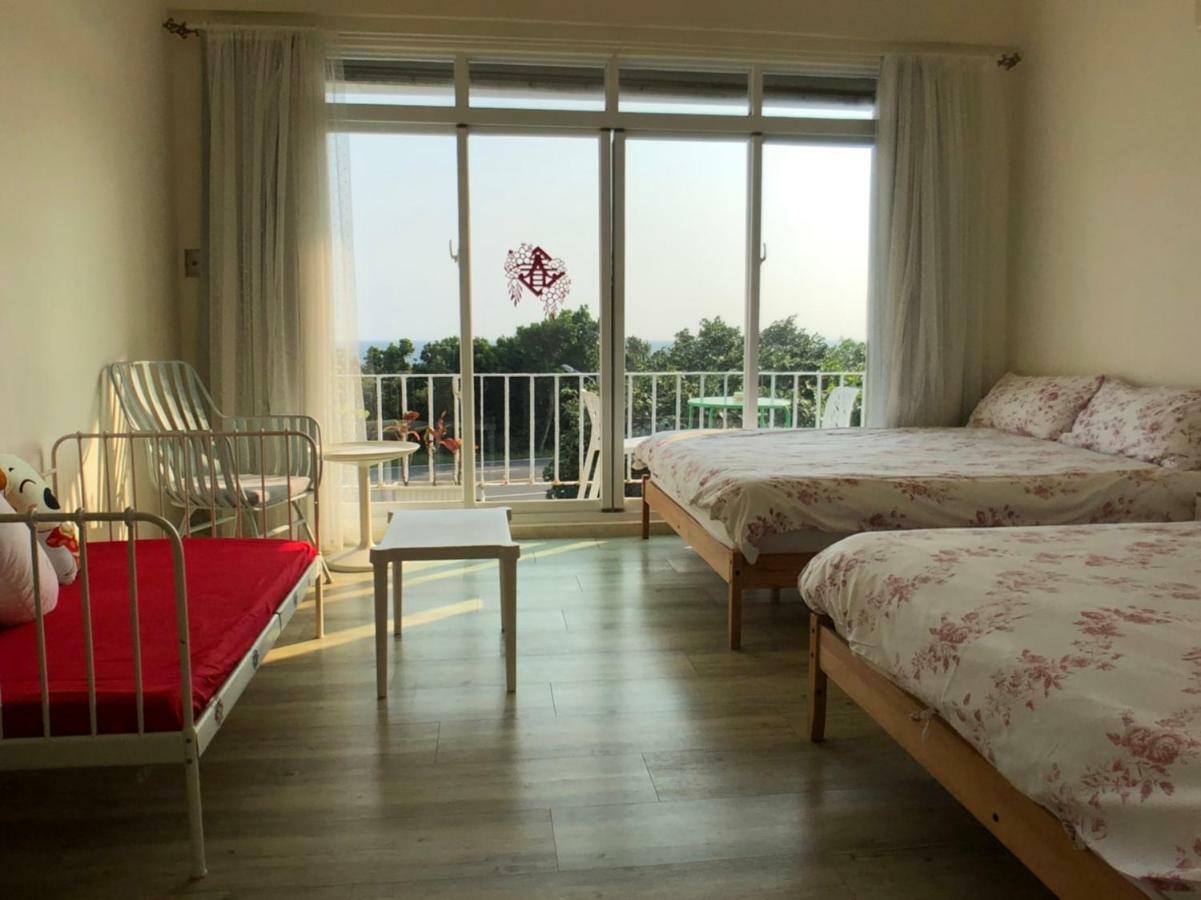 One Day Ocean Villa Manzhou Exterior foto